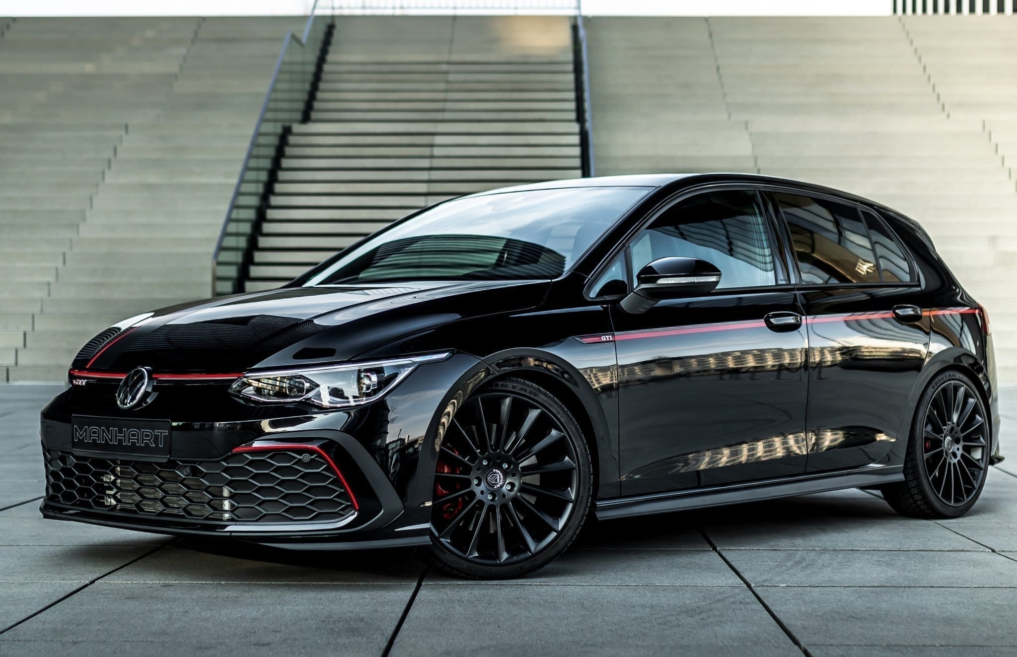 VW Golf GTI Tuning